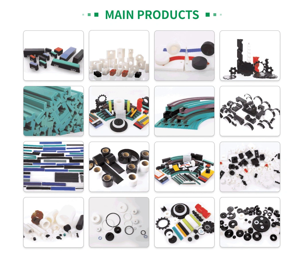 CNC Precision Machining Polyurethane Plastic Parts UHMWPE HDPE PE POM Peek Parts American Raw Material Celanese