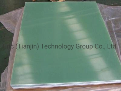 Insulation Materials Epoxy Resin Sheet