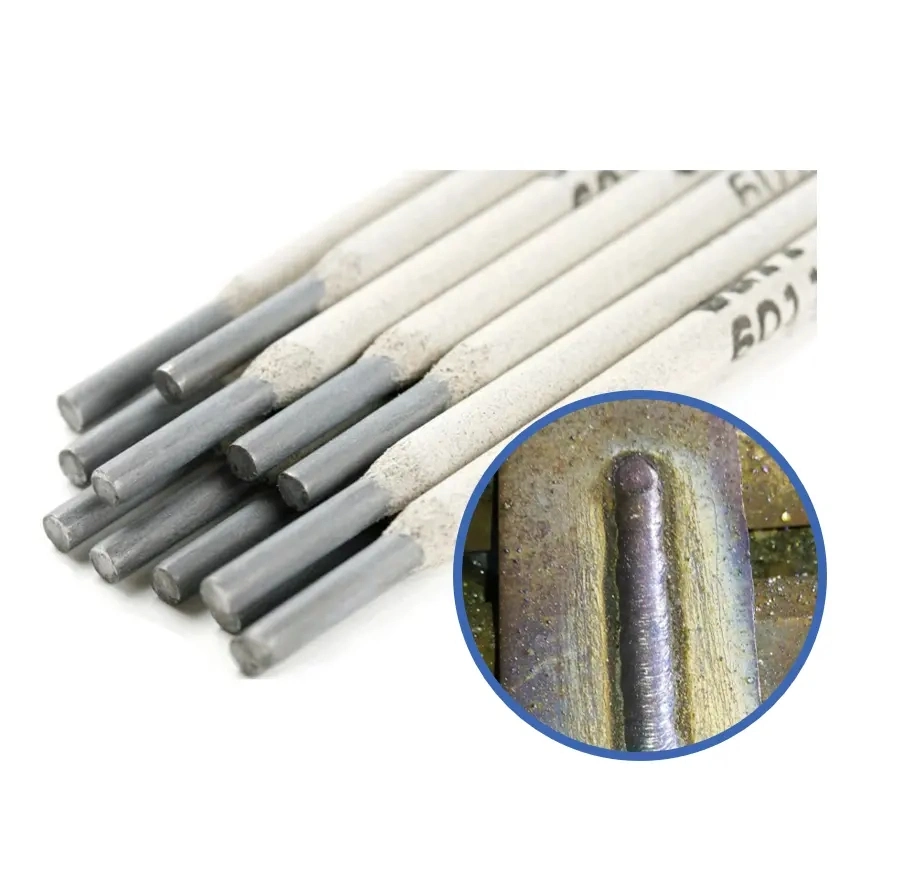 Welding Electrode /Rods Aws E6013 J421 Carbon Steel Rods Welding Materials