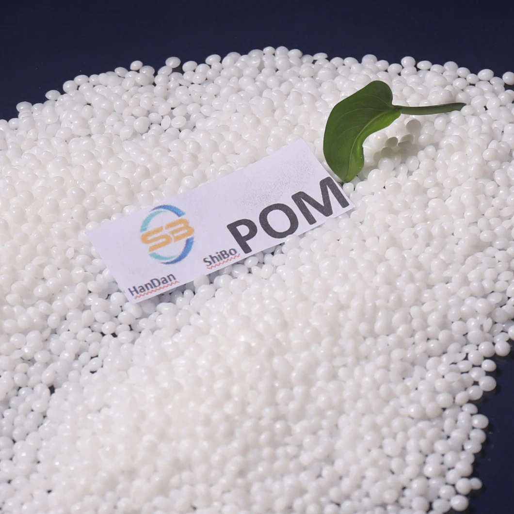 Polyoxymethylene Polyplastics POM Wr-01 Injection Grade Moisture-Proof Plastic Raw Materials