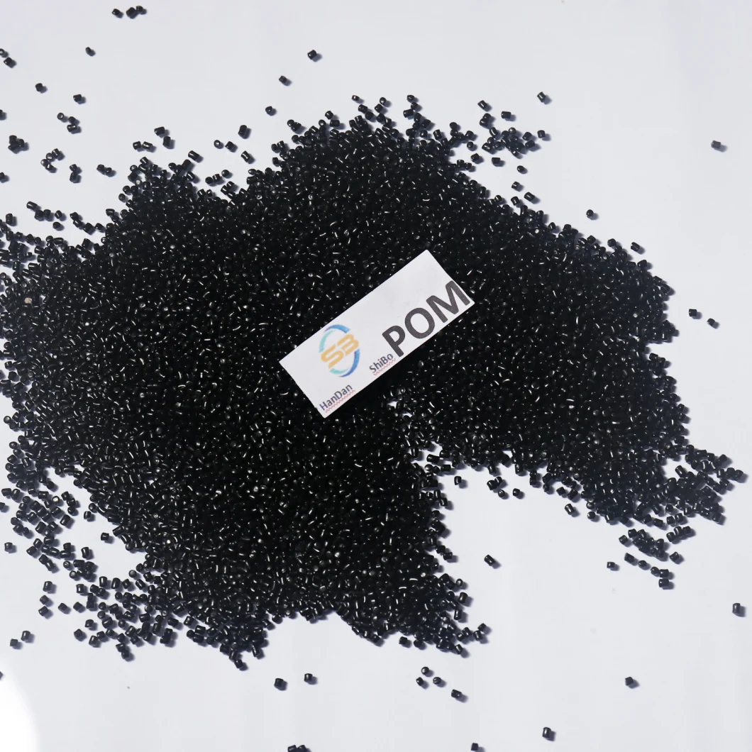 Polyoxymethylene Polyplastics POM Wr-01 Injection Grade Moisture-Proof Plastic Raw Materials