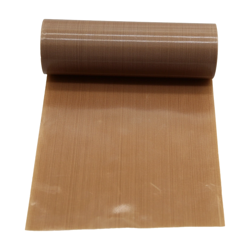 Super Smooth Heat Resistance PTFE Fiberglass Fabric Non-Stick Heat Press Sheet PTFE Sheet