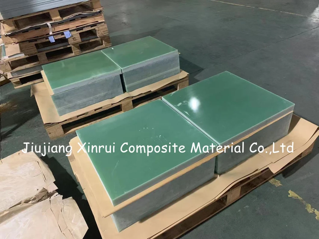 Electrical & Electronic Insulation Epoxy Resin Fiberglass Sheet Fr4 Sheet