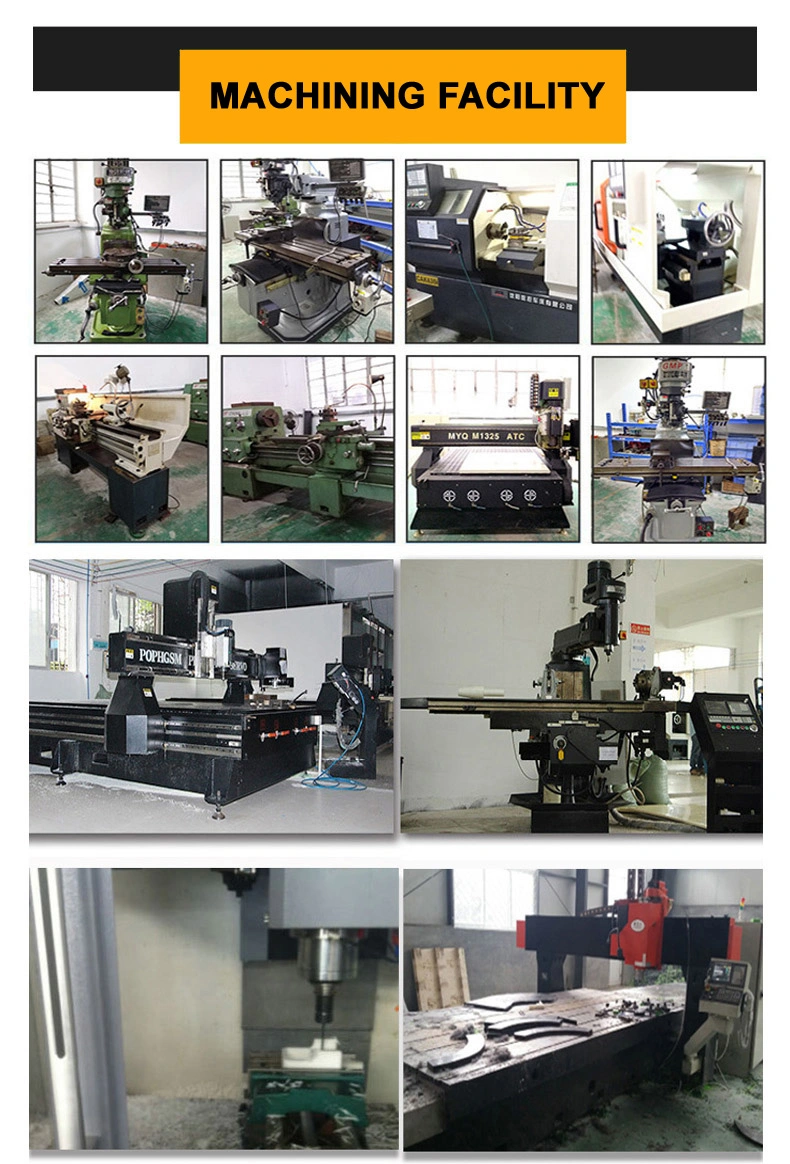 High Quality Custom POM Plastic Injection Mould Machine Part