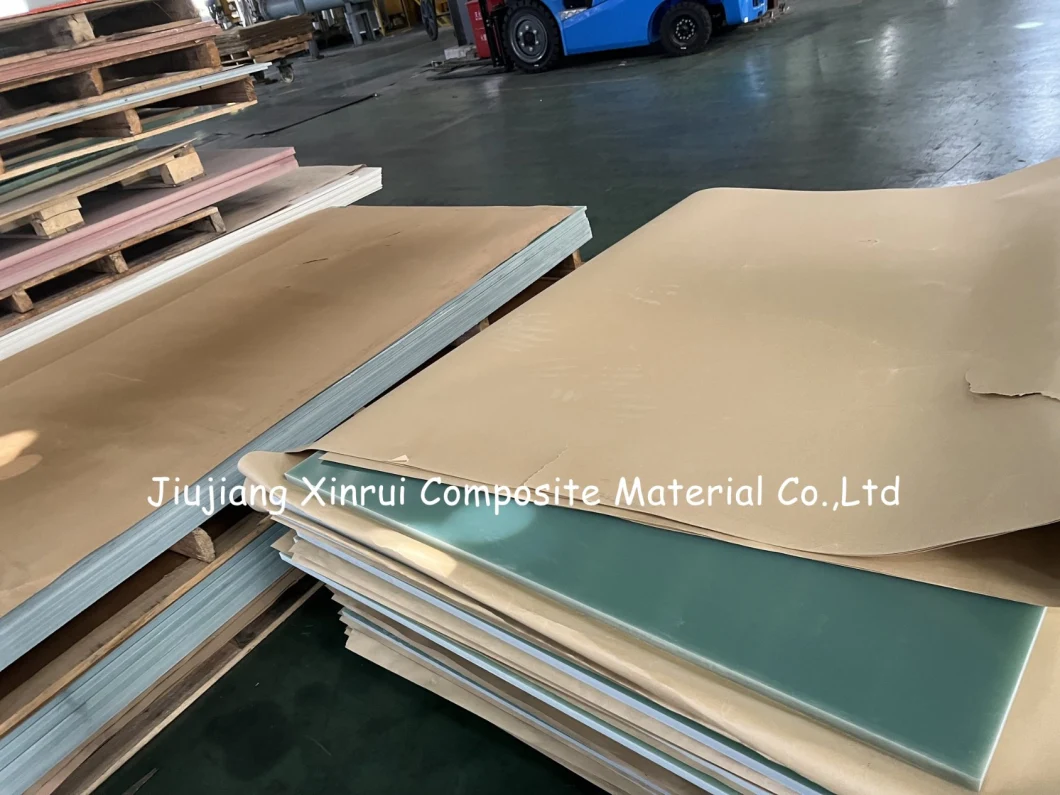 Electrical & Electronic Insulation Epoxy Resin Fiberglass Sheet Fr4 Sheet