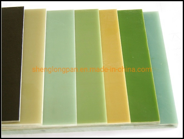 Heat Resistant Bakelite Sheet 3240 Glass Epoxy Sheet Electrical Insulation Board