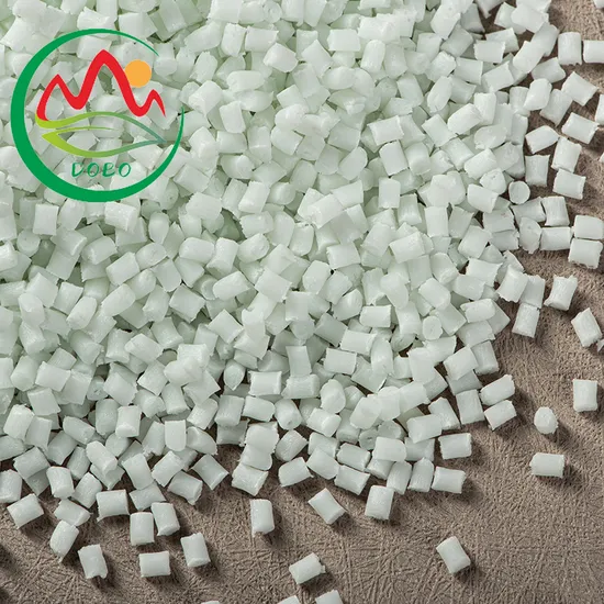 射出成形品質のPOMプラスチック顆粒、高い流動性と耐薬品性を備えた原料