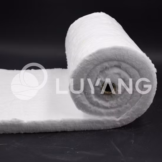 Luyangwool 高温断熱用セラミックファイバー断熱ブランケット