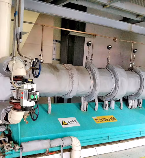 ボールバルブ用プラスチック素材の絶縁カバー