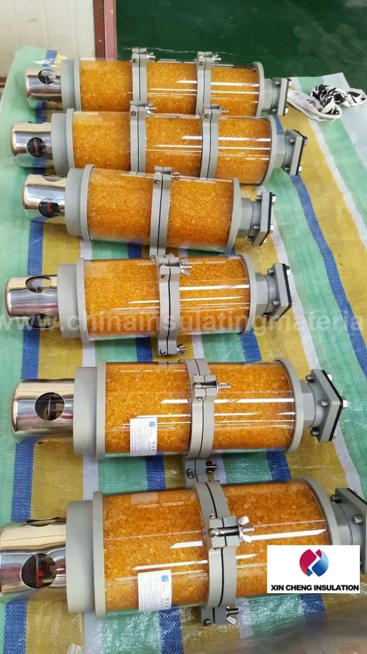 En 50216-5 / DIN 42562 変圧器用 L 型排気口