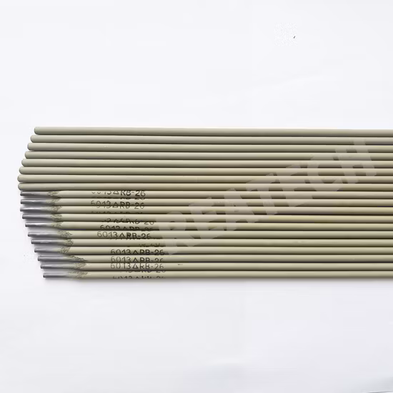 E6013 溶接電極 1.6/2.0/2.5/3.2/4.0 ミリメートルホット販売工場価格溶接棒溶接炭素鋼材料 E6013 E7018